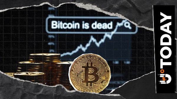 'Bitcoin Is Dead' Searches Hit Record Highs as Price Remains Below $70,000