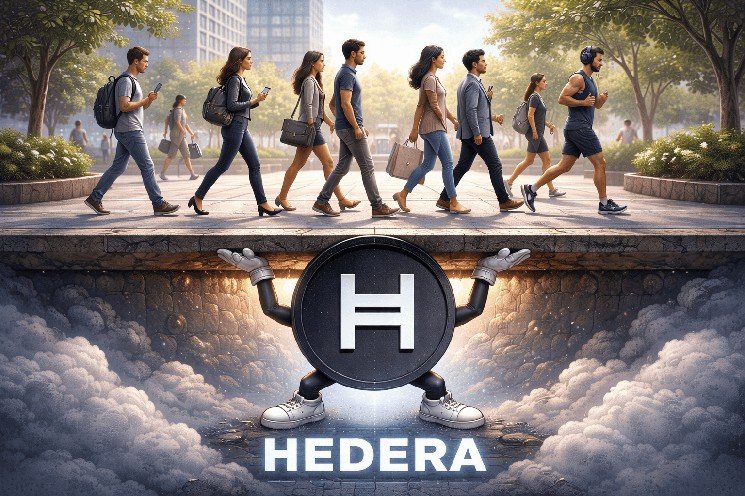 Why Hedera Is Building Blockchain You&rsquo;re Not Supposed to Notice