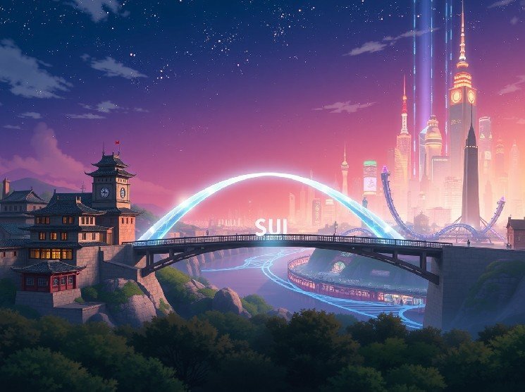 SUI Spot ETF Shatters Barriers: 21Shares TSUI Begins Trading on Nasdaq Following SEC Approval SUI Spot ETF Shatters Barriers: 21Shares TSUI Begins Trading on Nasdaq Following SEC Approval