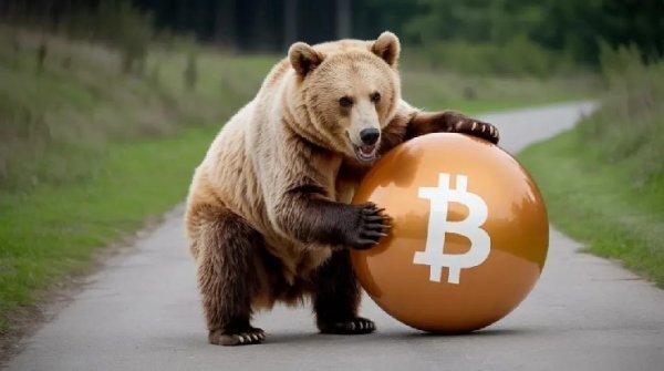 CryptoQuant Warns About Bitcoin (BTC)! “We’re Already in a Bear Market, But Even More Dangerous Than 2022!” – They Even Gave a Price! CryptoQuant Warns About Bitcoin (BTC)! “We’re Already in a Bear Market, But Even More Dangerous Than 2022!” – They Even Gave a Price!