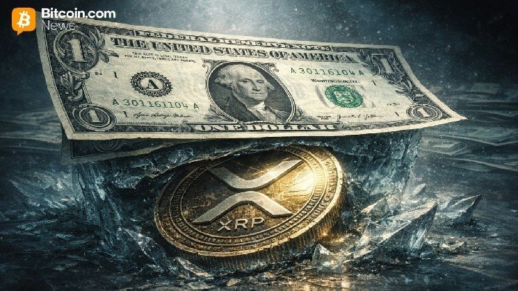 XRP Could Fall to $0.85 as Sub-$1 Breakdown Threat Looms, Analyst Warns XRP Could Fall to $0.85 as Sub-$1 Breakdown Threat Looms, Analyst Warns