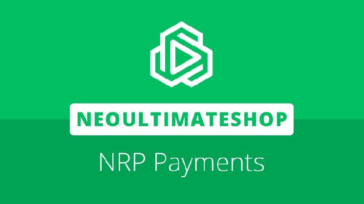 NeoUltimateShop adds NRP token as a payment method