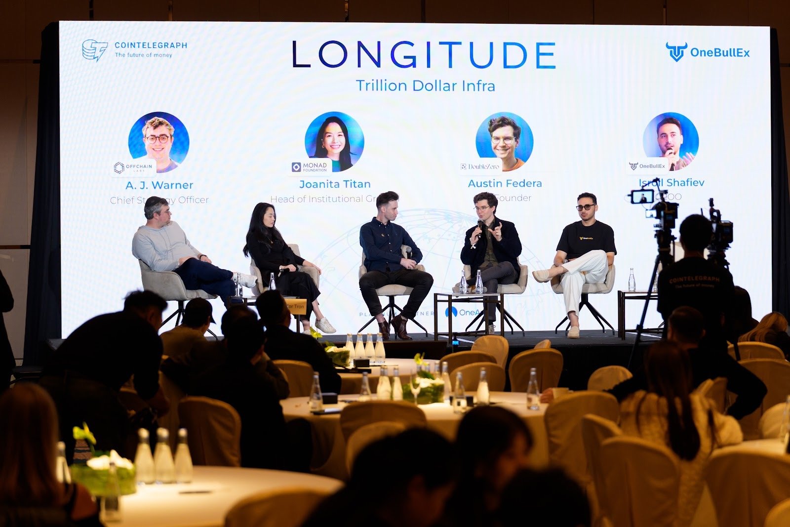 LONGTITUDE recap: Bitcoin's 2-step quantum plan, US crypto policy