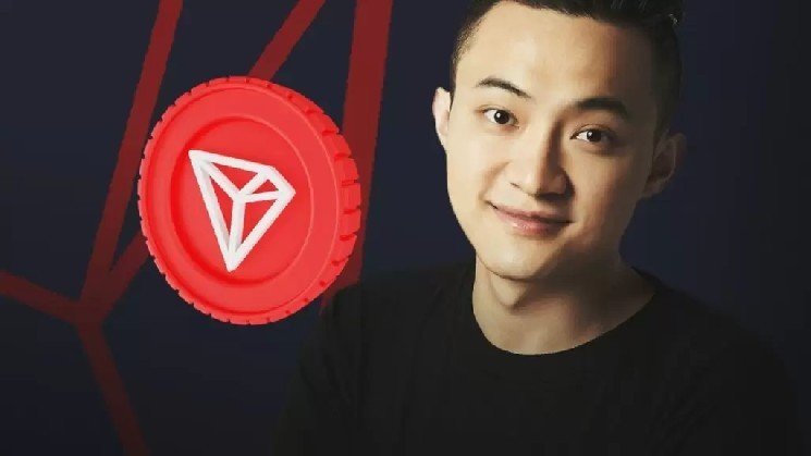 Tron (TRX) Announces New Altcoin Purchase, Support Comes from Founder Justin Sun!