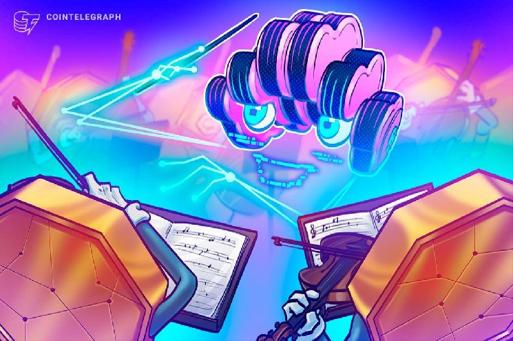 CoreWeave shows how crypto-era infrastructure quietly became AI&rsquo;s backbone