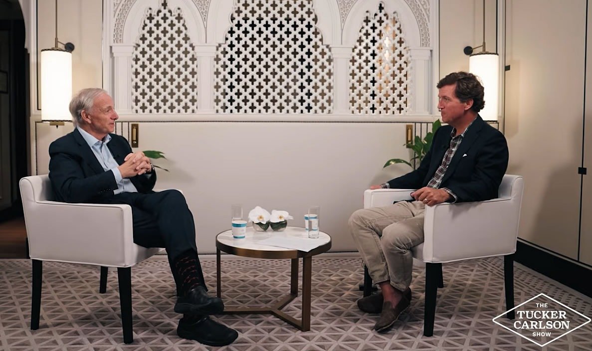 ‘No privacy’ CBDCs will come, warns billionaire Ray Dalio ‘No privacy’ CBDCs will come, warns billionaire Ray Dalio