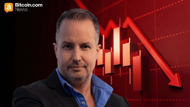 Stocks Face Long Grind Lower, but Bitcoin May Rally First, Says Gareth Soloway Stocks Face Long Grind Lower, but Bitcoin May Rally First, Says Gareth Soloway