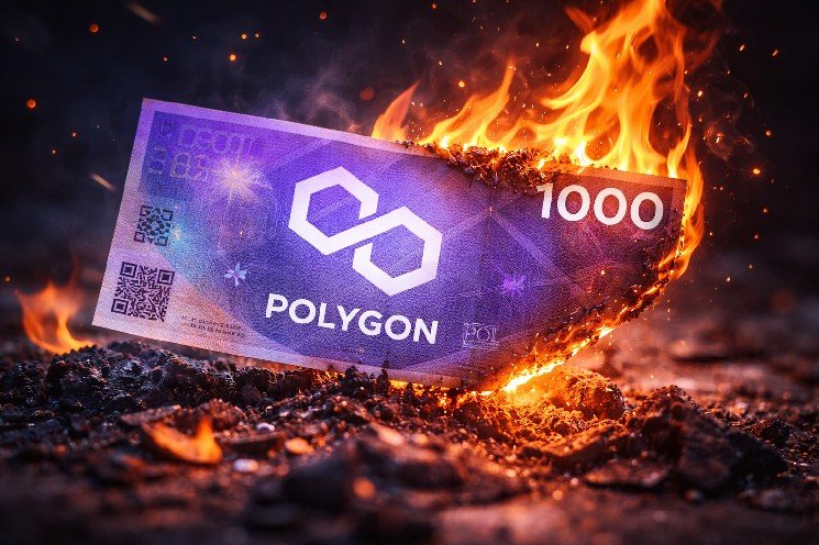 Polygon to Burn Unused POL Under $1M Agentic Commerce Incentive Plan Polygon to Burn Unused POL Under $1M Agentic Commerce Incentive Plan