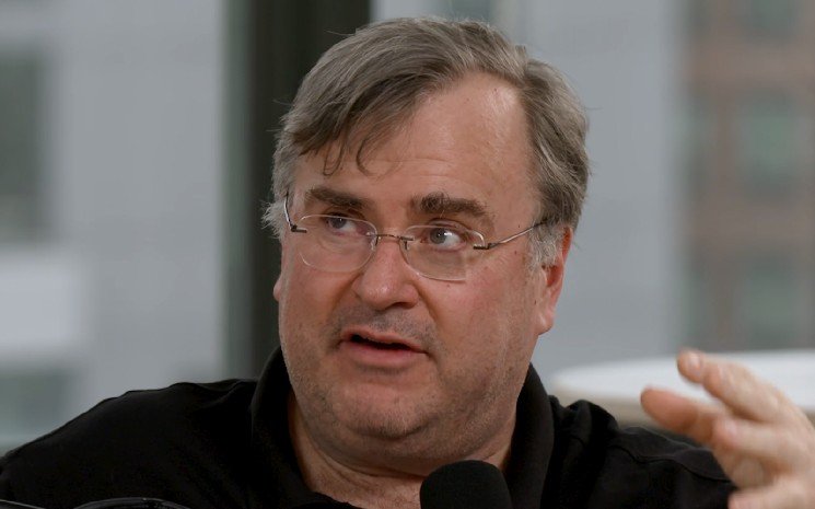 LinkedIn Founder Holds $6 Million Worth of Ethereum (ETH) LinkedIn Founder Holds $6 Million Worth of Ethereum (ETH)