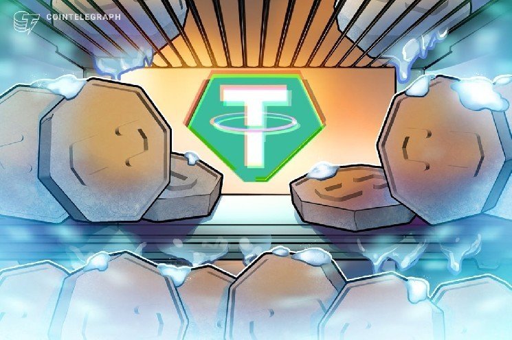 Tether froze $4.2B in tokens tied to illicit activity in 3 years: Report