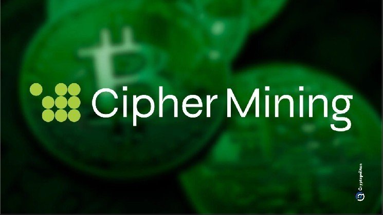 Cipher reports Q4 adjusted net loss of $55M, $3.73B funding for AI pivot&nbsp;&nbsp;