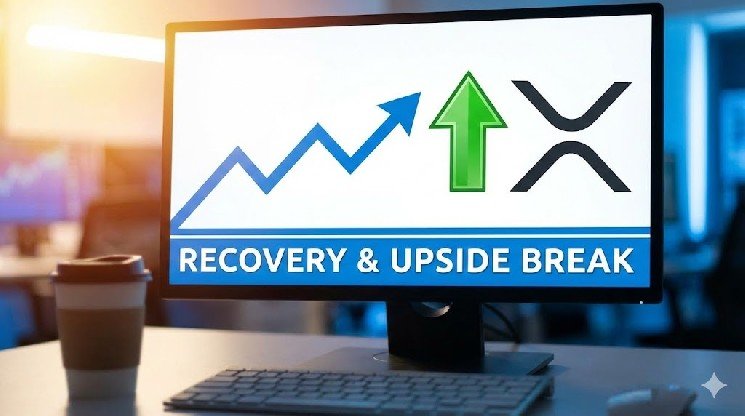 XRP Price Recovery Mode Engaged &mdash; Bulls Hunt An Upside Break