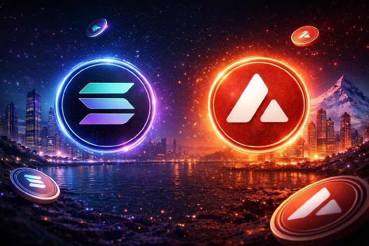 Solana Expands Cross-Chain Access as Avalanche&rsquo;s AVAX Launches