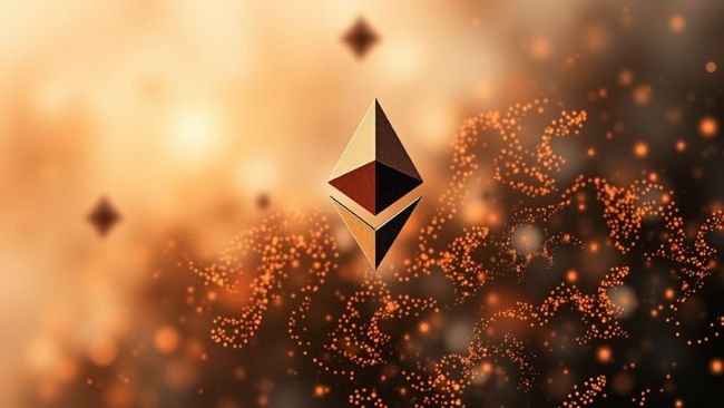 Ethereum Rising Wedge Warning: Breakdown Could Send Price Toward $1,500