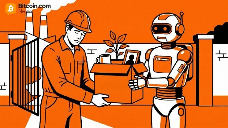 Layoffs Linked to AI Exceed 90,000 Since 2025