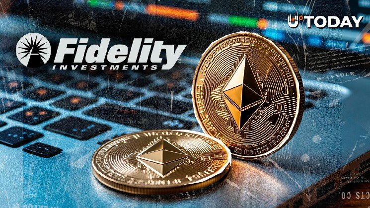 Fidelity Doubles Down on Ethereum With $140 Million Purchase Fidelity Doubles Down on Ethereum With $140 Million Purchase