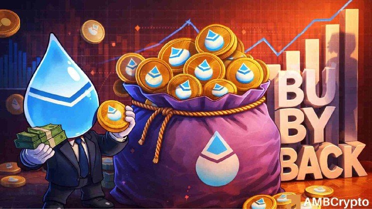 Lido plans 8.5% LDO supply buyback to fix ‘price dislocation’ – Details Lido plans 8.5% LDO supply buyback to fix ‘price dislocation’ – Details