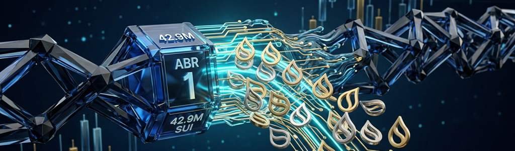 SUI Nears Major Supply Test With 42.9M Tokens Unlocking on April 1