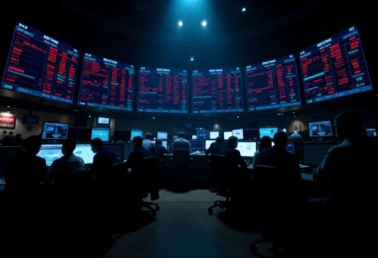 US Stock Market Volatility: Will Crypto Prices Crash Next?