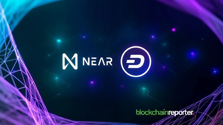 Dash Now Available Across NEAR Intents&rsquo; Cross-Chain Solver Network