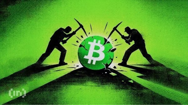 Bitcoin Price Action During Iran War Echoes Early Ukraine Pattern