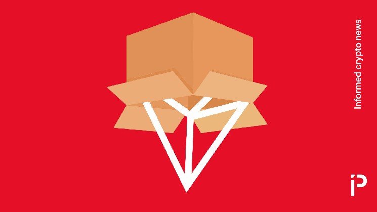 Justin Sun&rsquo;s TRON stock is dying