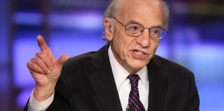 Finance Professor Jeremy Siegel Says the Fed Could Still Cut Interest Rates This Year