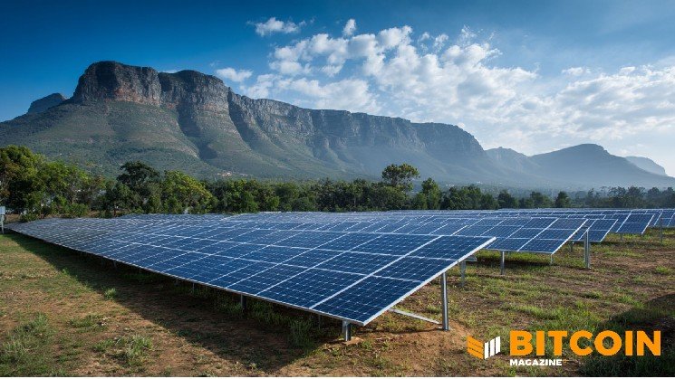 South African Eskom Considering Discount Power for Bitcoin Miners as Solar Creates Surplus
