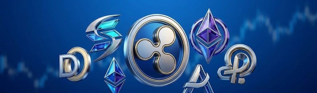 Altcoins Rise Quietly—But Volume Data Signals a Hidden Shift Altcoins Rise Quietly—But Volume Data Signals a Hidden Shift