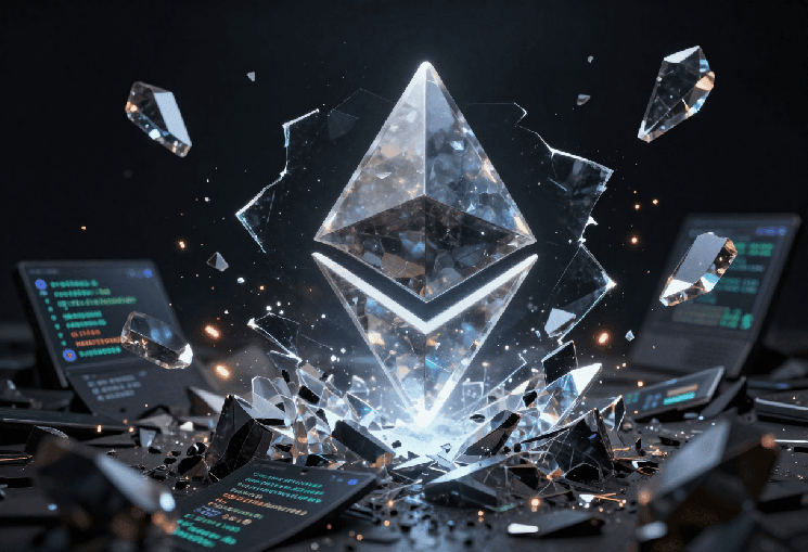 Ethereum Price Crash: ETH Slips Below $2,000 as Key Trendline Breaks Ethereum Price Crash: ETH Slips Below $2,000 as Key Trendline Breaks