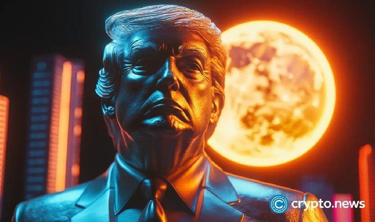 TRUMP token rallies as top holders get a second chance to meet the President