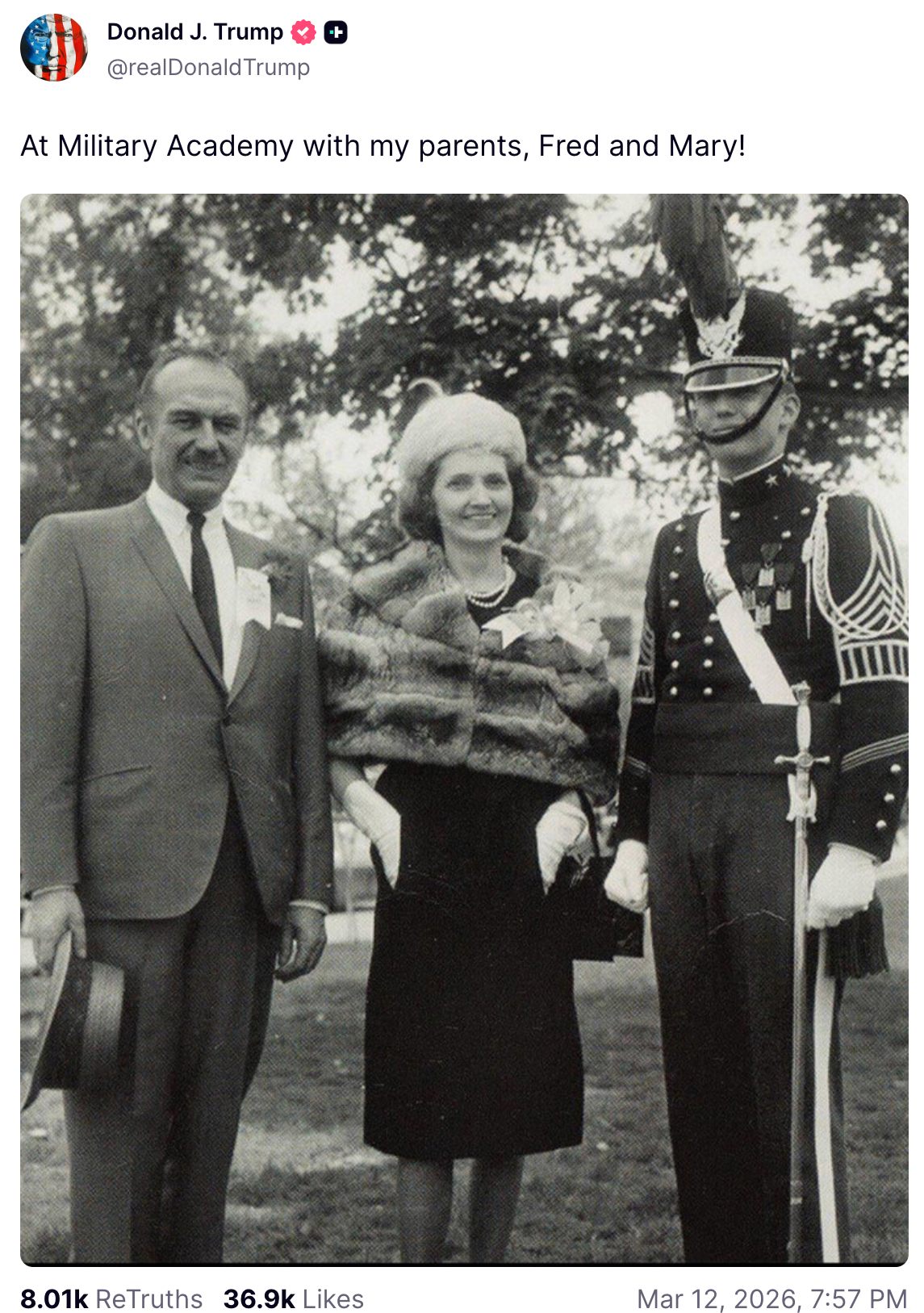 Trump documents meltdown over Iran war on Truth Social