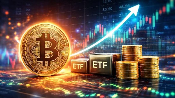 Massive Inflows? Bitcoin ETFs See 4 Record Trading Days in a Single Month Massive Inflows? Bitcoin ETFs See 4 Record Trading Days in a Single Month