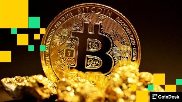 Bitcoin outperforms gold and stocks in global turmoil as ETFs and Strategy accumulate