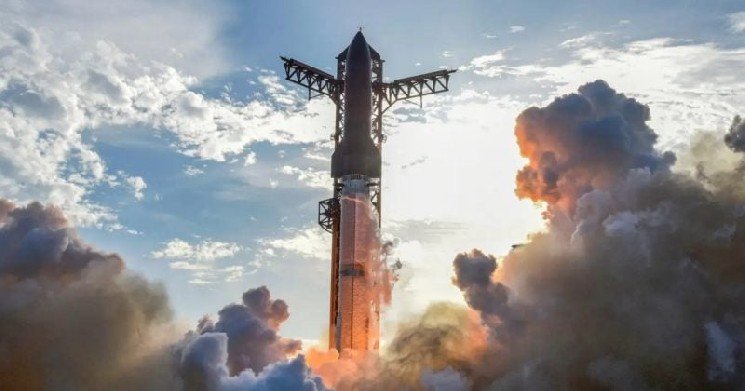 NASA weighs shifting Artemis mission to SpaceX Starship, reducing Boeing&rsquo;s role