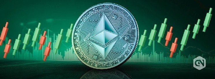 Ethereum Price Rebounds with a 8-Day Rally as Corporate Buying Accelerates