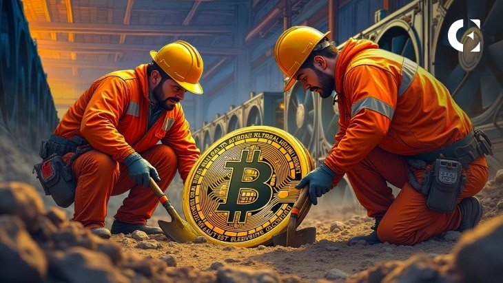 Iran’s Bitcoin Hashrate Estimated at Up to 8% Amid State-Linked Mining Iran’s Bitcoin Hashrate Estimated at Up to 8% Amid State-Linked Mining