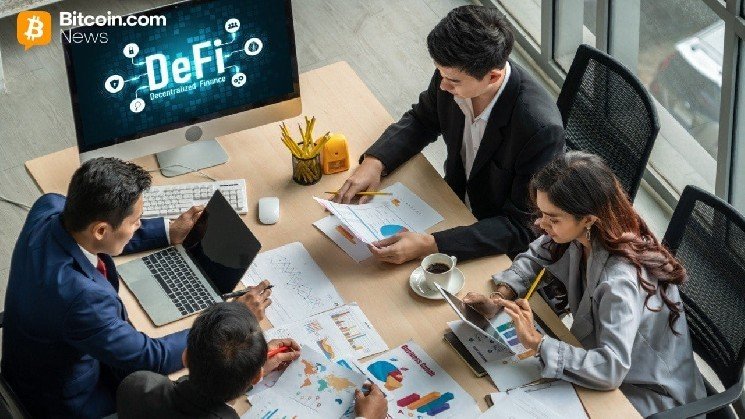 Everything Co-Founder: DeFi Can Rival TradFi Through Architectural Superiority, Not Risky Collateral Everything Co-Founder: DeFi Can Rival TradFi Through Architectural Superiority, Not Risky Collateral