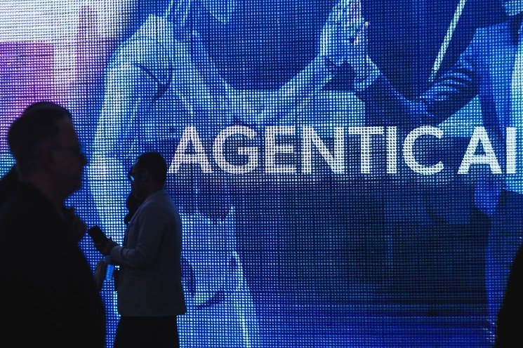 Visa is ready for AI agents. So is Coinbase. They're building very different internets