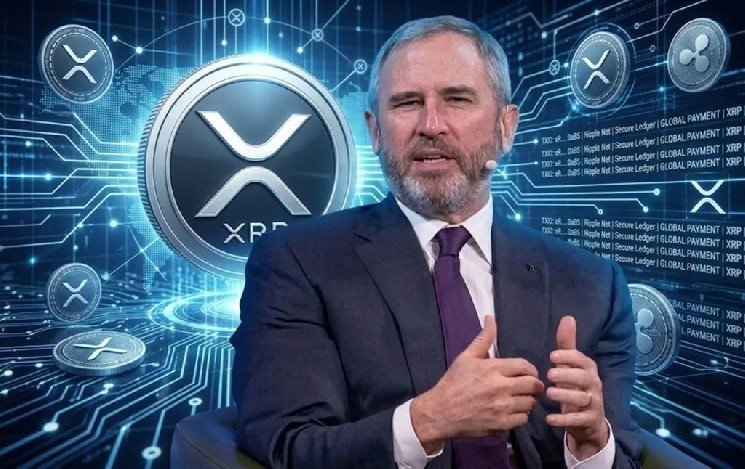 Ripple CEO Brad Garlinghouse Made Hot Statements About the Future of Cryptocurrencies Ripple CEO Brad Garlinghouse Made Hot Statements About the Future of Cryptocurrencies