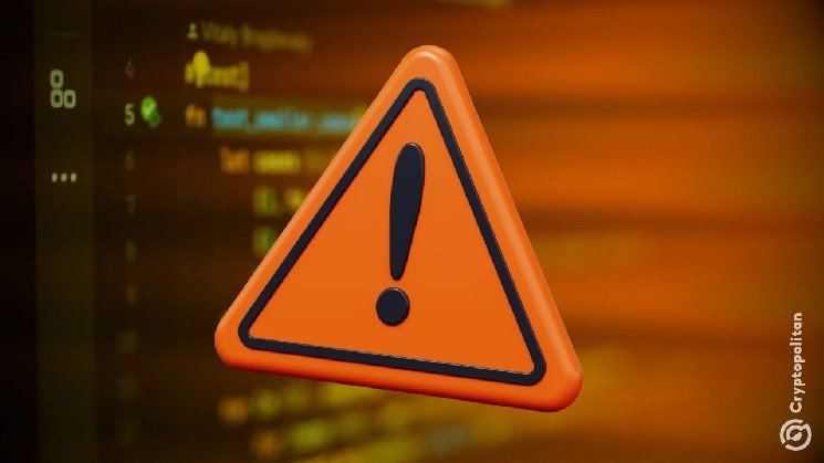 Solana memo feature exploited to run hidden malware