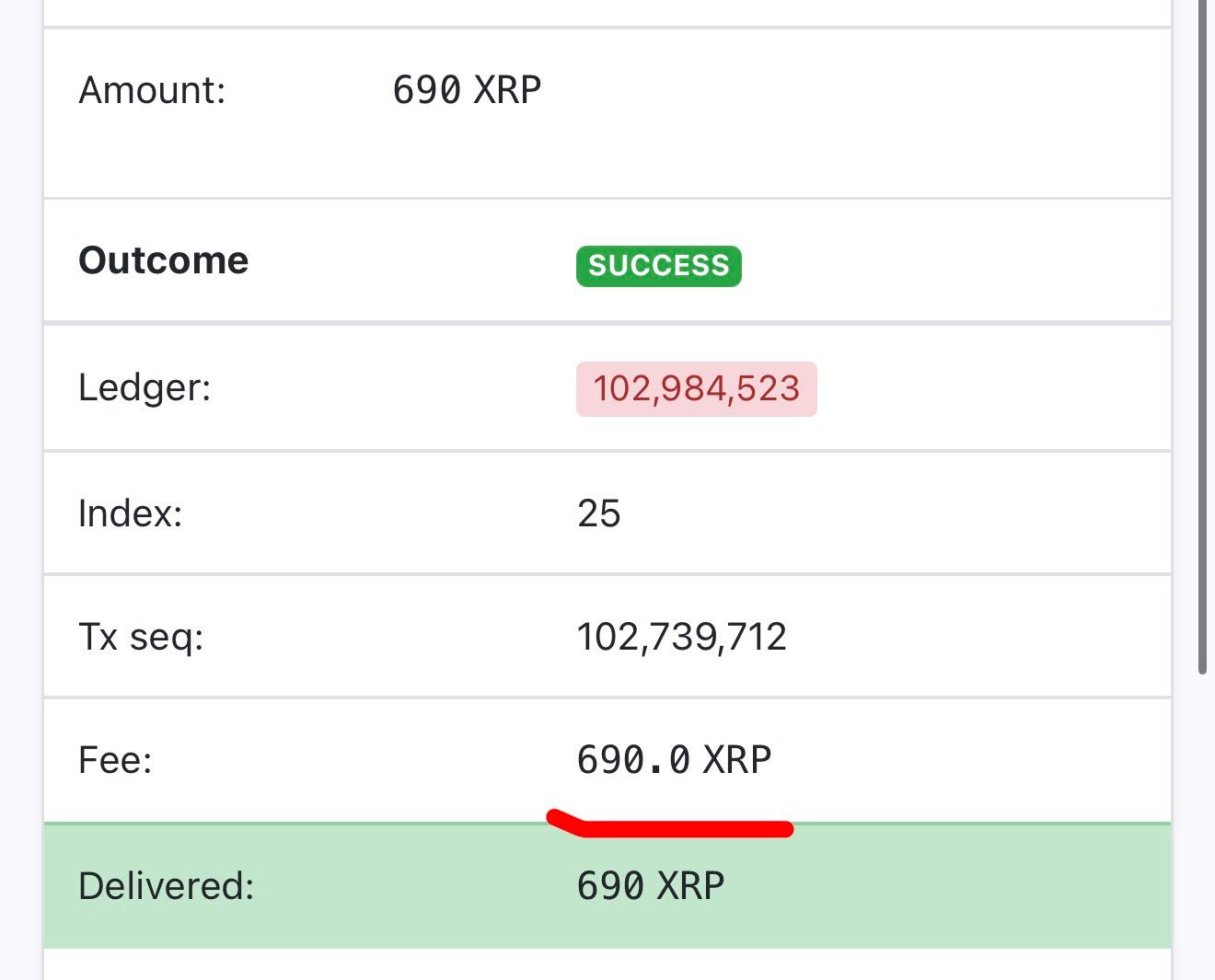 Do Not Let Your AI Burn Your XRP: Critical Warning for XRP Ledger Users Issued by Top Contributor Do Not Let Your AI Burn Your XRP: Critical Warning for XRP Ledger Users Issued by Top Contributor