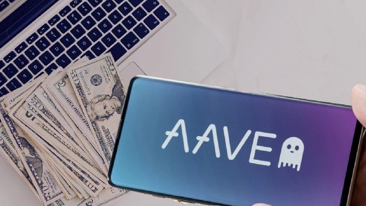 Aave trades within tight range as Aave Labs advances contested V4 upgrade