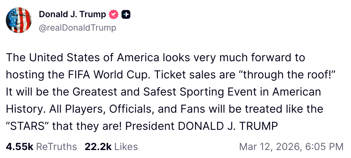 Trump documents meltdown over Iran war on Truth Social