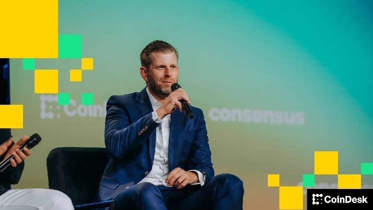 Eric Trump&rsquo;s American Bitcoin buys 11,298 ASIC miners, increasing mining capacity by 12%