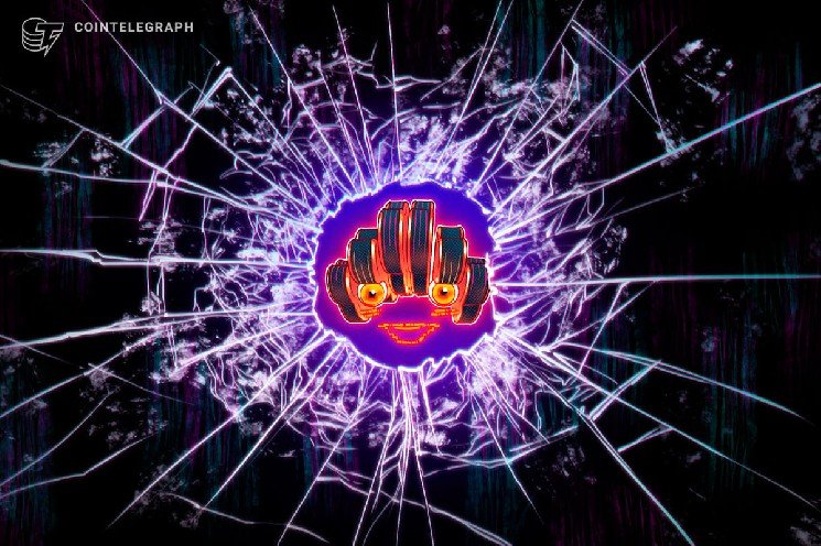 Energym AI dystopia goes viral as crypto projects tout user-owned AI agents