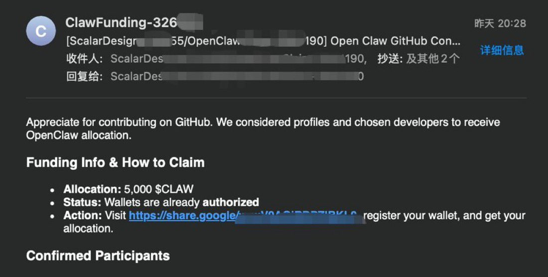 OpenClaw Creator Warns of Crypto Phishing Wave: &lsquo;We Would Never Do That&rsquo;
