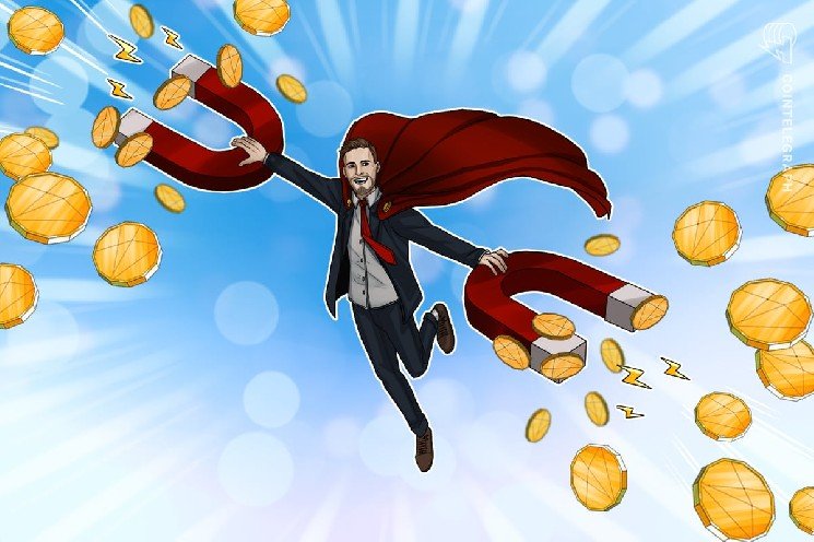 Crypto funding up 50% in 12 months as fewer, larger deals dominate