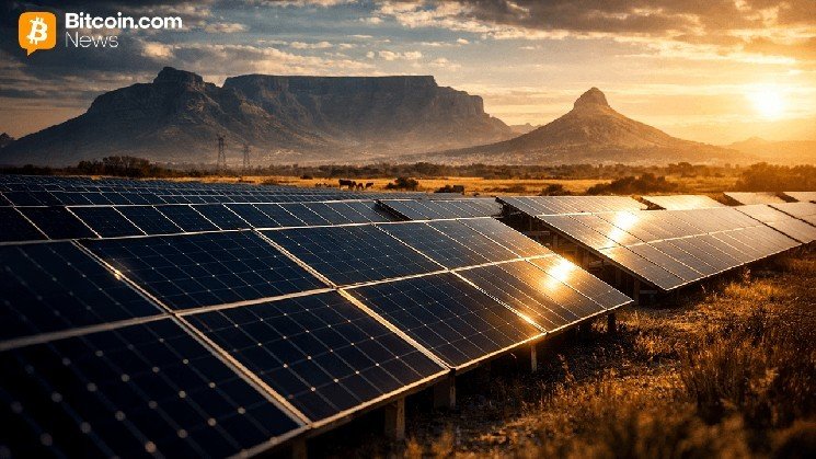 From Blackouts to Bitcoin: South African Power Utility's Surreal Pivot to High-Intensity Power Sales