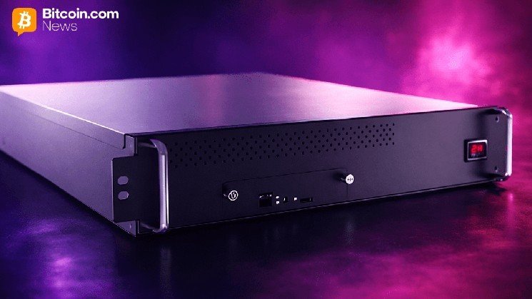 MicroBT Targets Large-Scale Mining Farms With New Hydro ASIC Machines